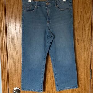 Nine West Women’s Denim Capris